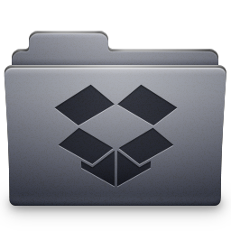 Dropbox 6 Icon 256x256 png